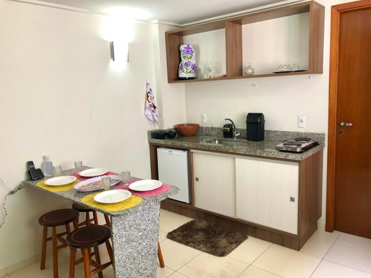 Flat Blue 107 Apartment โจเอาเปสโซอา ภายนอก รูปภาพ