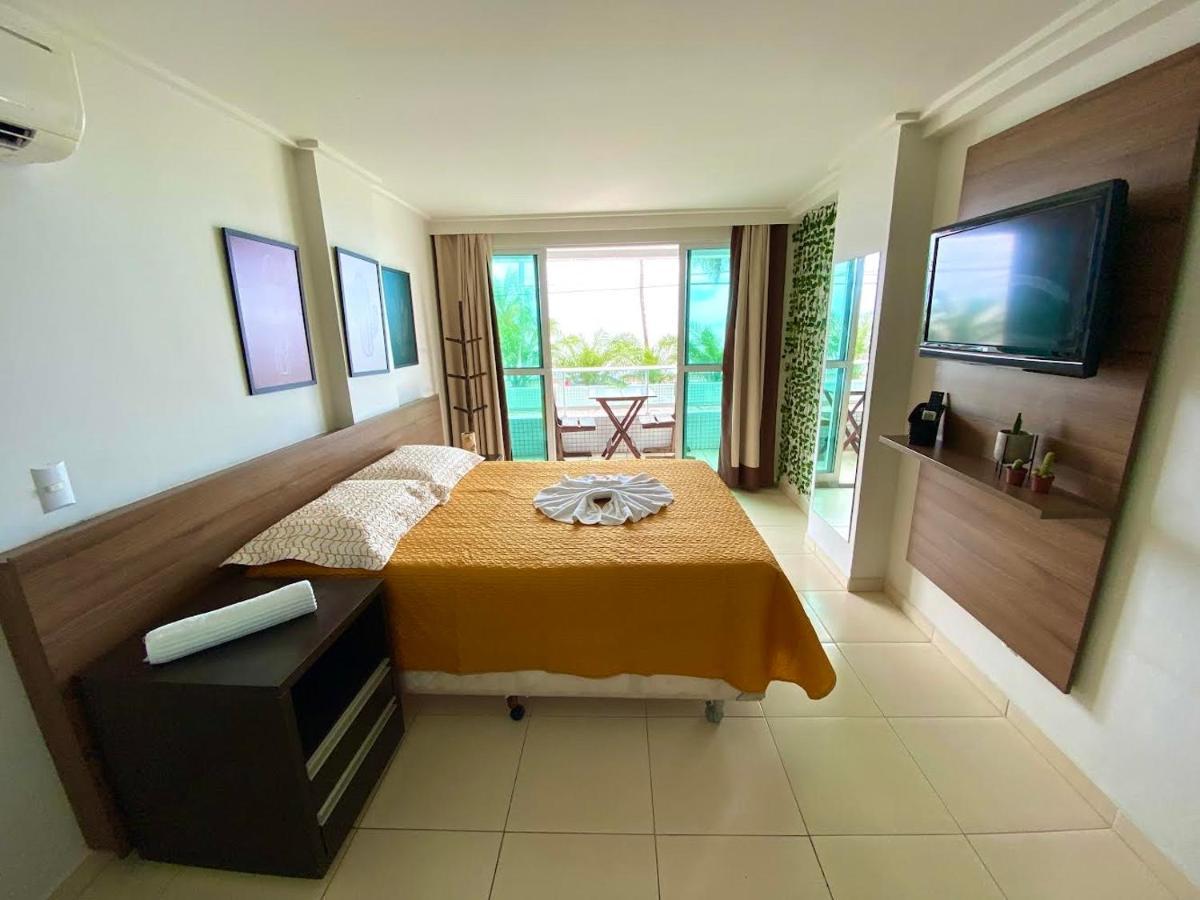 Flat Blue 107 Apartment โจเอาเปสโซอา ภายนอก รูปภาพ