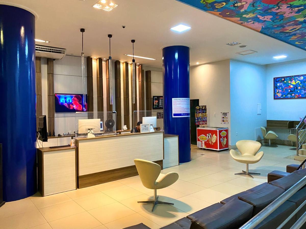 Flat Blue 107 Apartment โจเอาเปสโซอา ภายนอก รูปภาพ